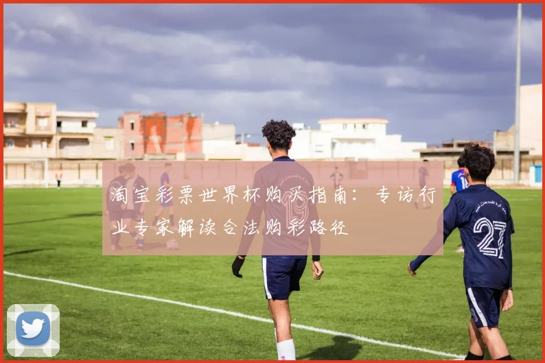 淘宝彩票世界杯购买指南：专访行业专家解读合法购彩路径