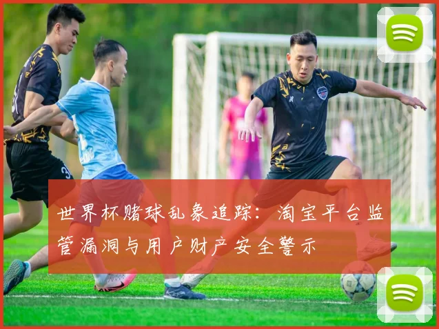 世界杯赌球乱象追踪：淘宝平台监管漏洞与用户财产安全警示