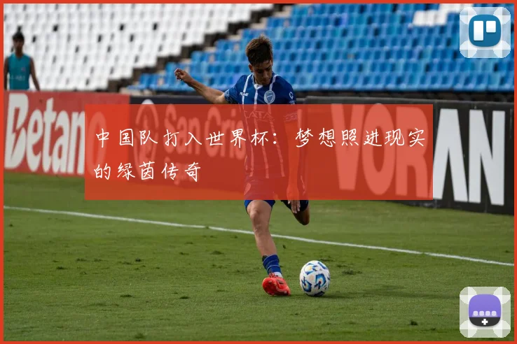 中国队打入世界杯：梦想照进现实的绿茵传奇