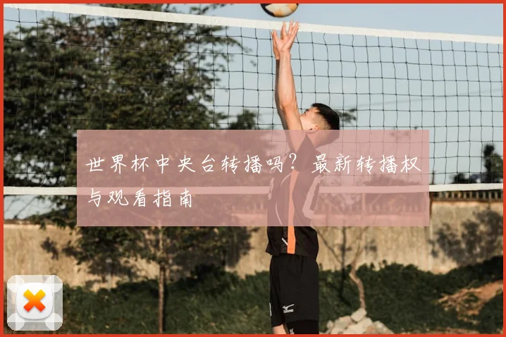 世界杯中央台转播吗？最新转播权与观看指南