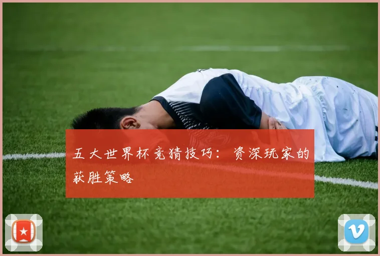 五大世界杯竞猜技巧：资深玩家的获胜策略
