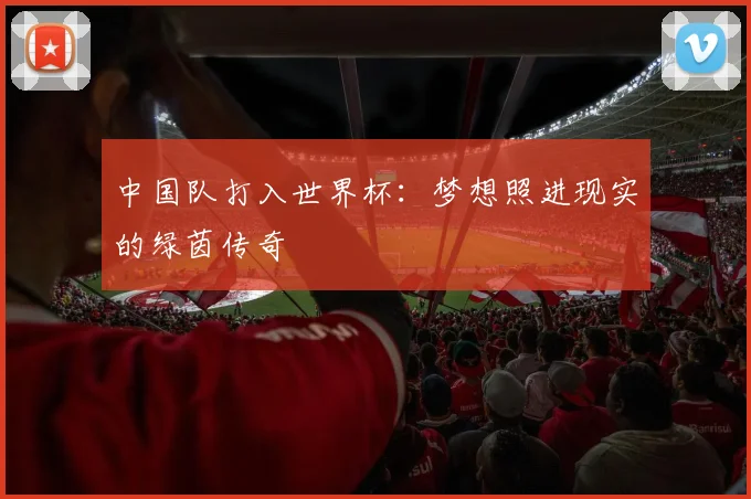 中国队打入世界杯:梦想照进现实的绿茵传奇